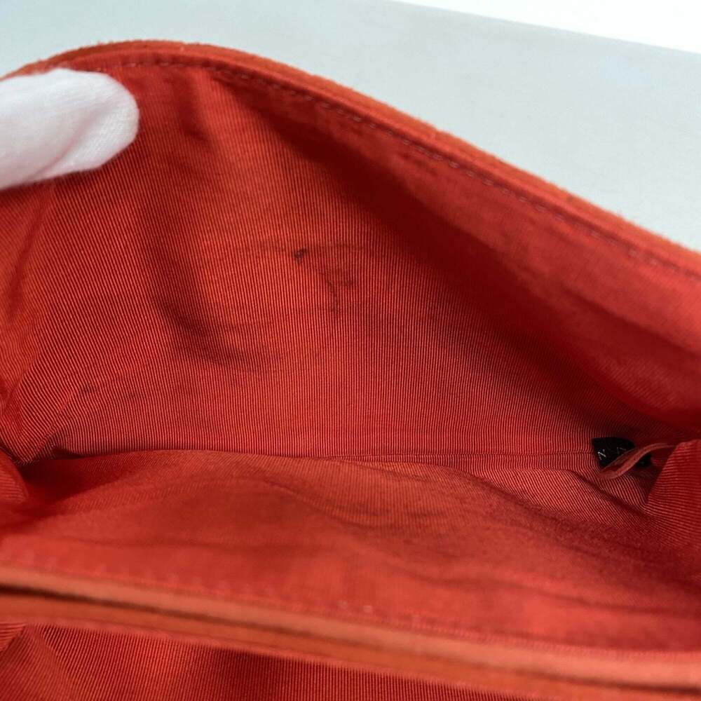 CHANEL Orange Bag - Picture 4 of 12